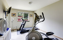 Baxterley home gym construction leads