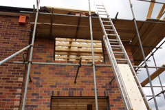 Baxterley multiple storey extension quotes