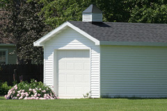 Baxterley outbuilding construction costs